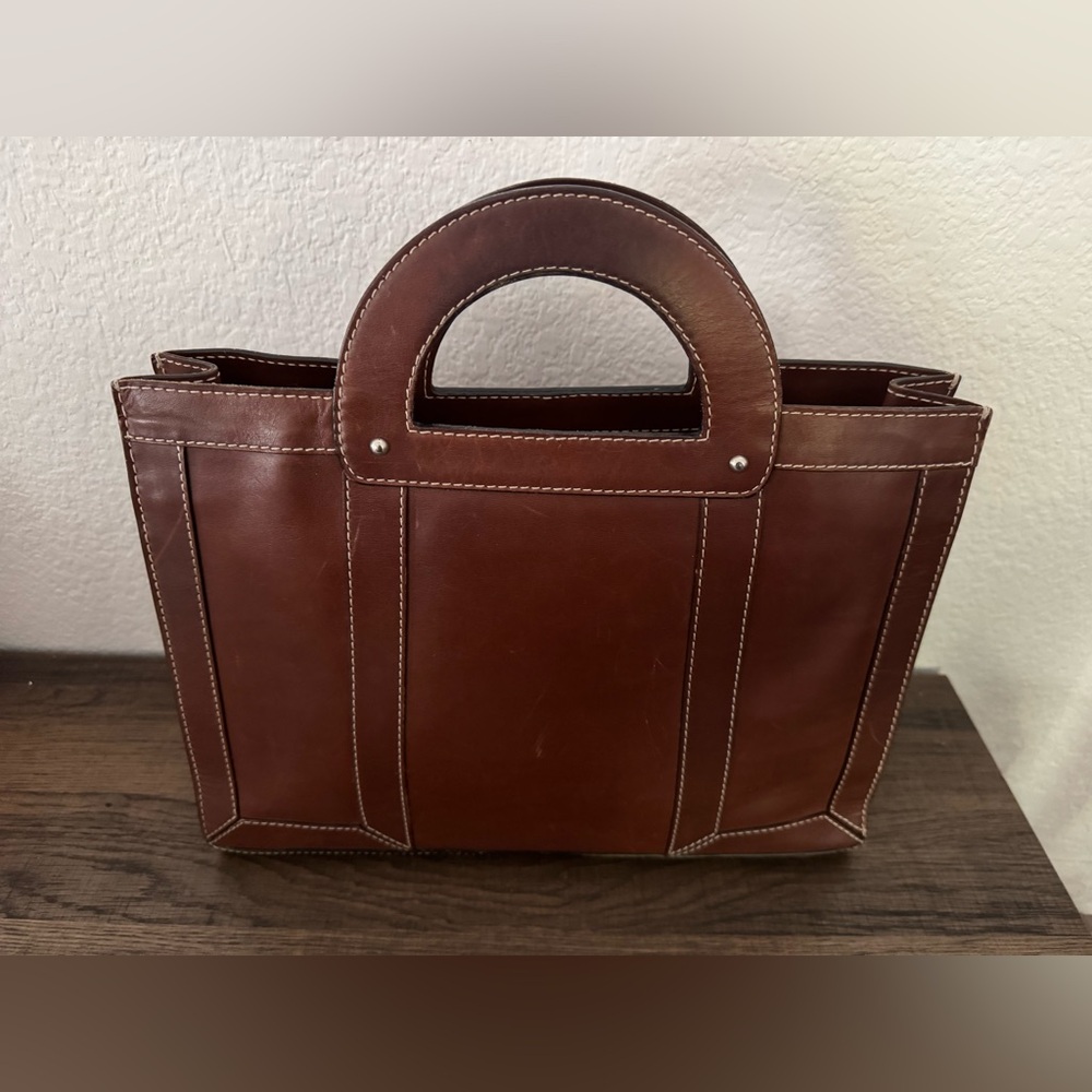 Marc Jacobs briefcase
